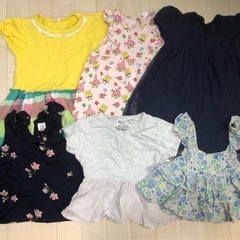 ベビー、夏服、子供服
