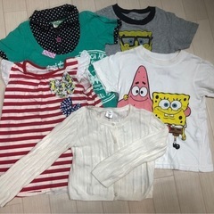 【更に値下げしました】ベビー、夏服、子供服の画像