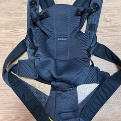 ベビービョルン　抱っこ紐　キャリアーカバー付きの画像