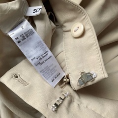 【美品】SLY / スラックス / Mサイズの画像