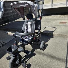 子供用三輪車