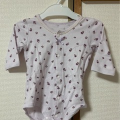 ベビー服（冬物）60〜70 女の子セット2