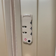 キャリーケース　Lサイズ100Lの画像