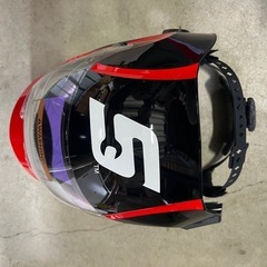 スナップオン　溶接ヘルメット