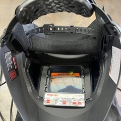 スナップオン　溶接ヘルメットの画像