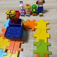 しまじろう　Benesse知育玩具の画像
