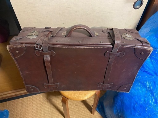 寅さんのトランクケース