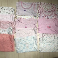 ベビー、肌着、子供服