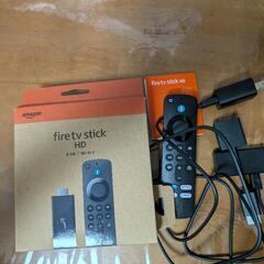 fire tv stickファイアスティック