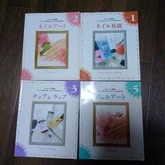 ユーキャンのネイリスト検定　ジェルネイル検定