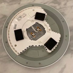 アイリスオーヤマ LED シーリングライト リモコン付きの画像