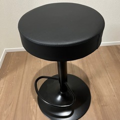 カウンターチェア　高さ調整可