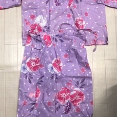 浴衣　　子供