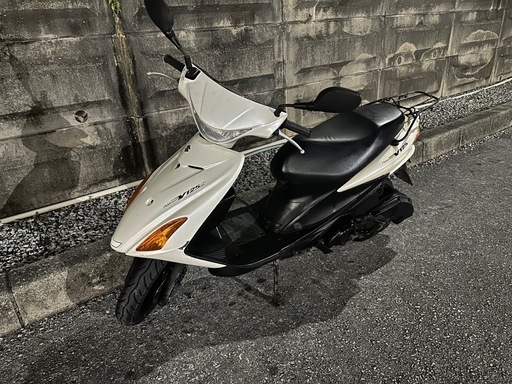 スズキ V125S