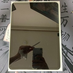 iPad Air 第４世代 64GB Wi-Fiモデルの画像