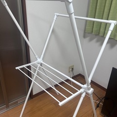 室内物干し竿