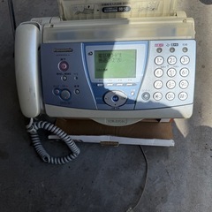 Panasonic 電話FAX