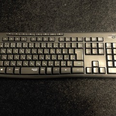 logicool MK295 キーボード