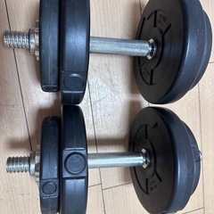 20kgダンベル