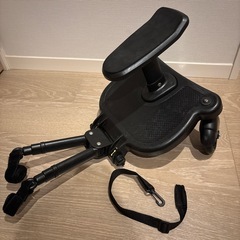 ベビーカーステップ