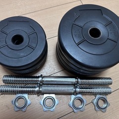 10kg x 2 ダンベル
 の画像