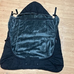 エルゴ ベビーホッパー 防寒用カバーの画像