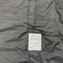 エルゴ ベビーホッパー 防寒用カバーの画像