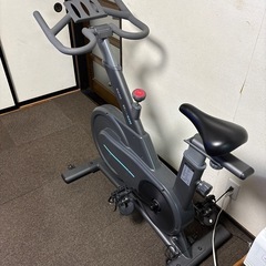フィットネスサイクル