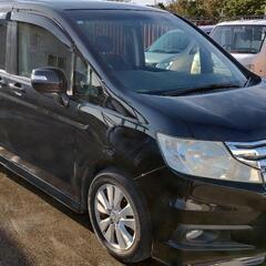 RK5 ステップワゴンスパーダ 両側パワスラ 車検1年以上