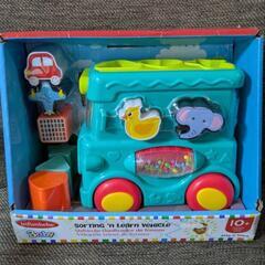 『新品』イギリス購入 車のおもちゃ