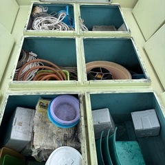 ヤマハ　漁船　現役遊漁船の画像