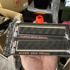RAZO スーパーペダルグリップ　未使用品　2個