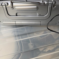 小型ラジカセの画像