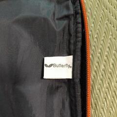 Butterfly　卓球ラケットケースの画像