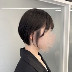 【4月・5月限定】レディースショートカット✂︎