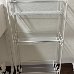 ニトリキッチンワゴン