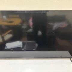 2024製4K 50型　
テレビ中古
