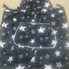 ベビー用おくるみボアの画像