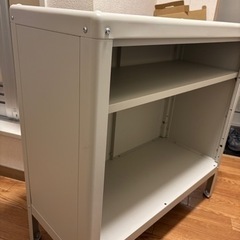 IKEA スチール収納