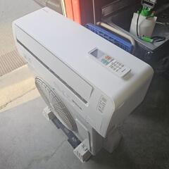 【商談中】🉐️激安エアコン🉐️ ﾊｲｾﾝｽ 2023年製 ✨️6～9畳用✨️の画像