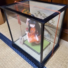 人形の画像