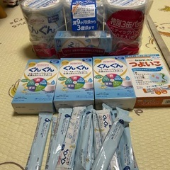 粉ミルクまとめ売り