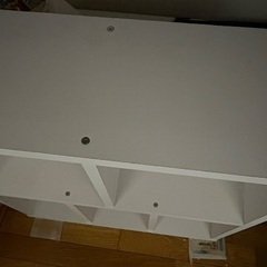 【250円】小さめなカラーボックス　棚　飾り用　小物用の画像