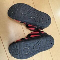 イフミー　キッズサンダル　17センチの画像