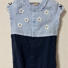 【petit main】ベビー服夏用　50〜70 セット