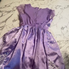 ディズニー　プリンセス　ソフィア　ドレスの画像
