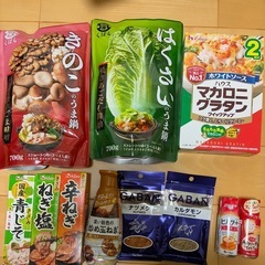 食品詰め合わせ⑦