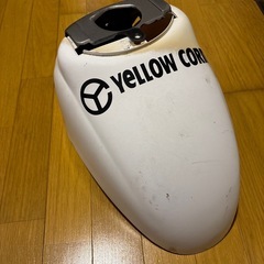 ビーノ　フロントタイヤカバー
