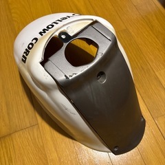 ビーノ　フロントタイヤカバー
の画像