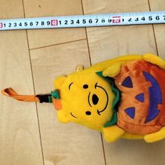 くまのプーさん　2014ハロウィンポーチ